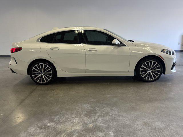 used 2022 BMW 228 Gran Coupe car, priced at $25,499