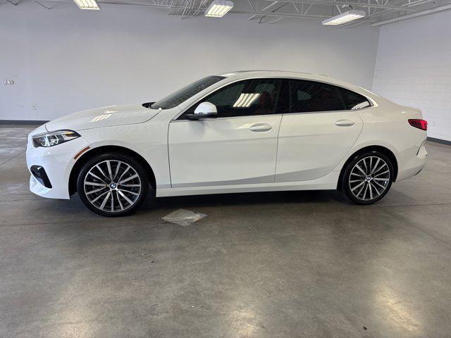 used 2022 BMW 228 Gran Coupe car, priced at $25,499