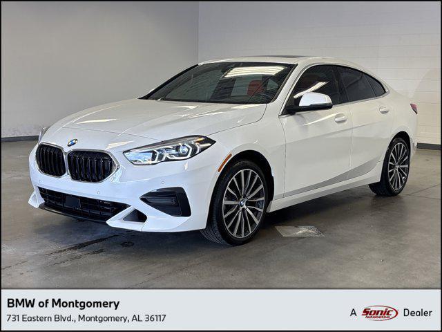 used 2022 BMW 228 Gran Coupe car, priced at $25,499