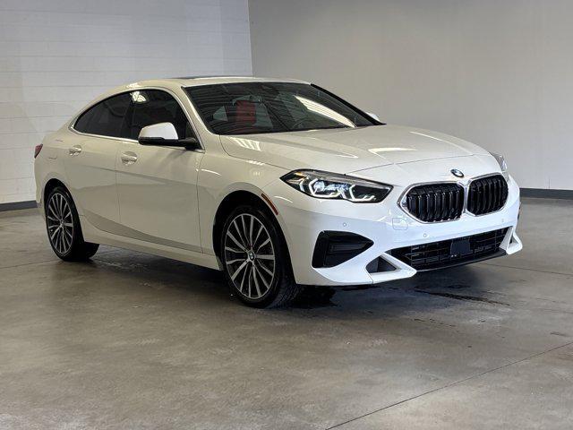 used 2022 BMW 228 Gran Coupe car, priced at $25,499