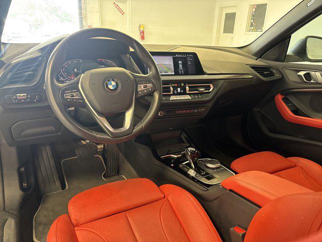 used 2022 BMW 228 Gran Coupe car, priced at $25,499