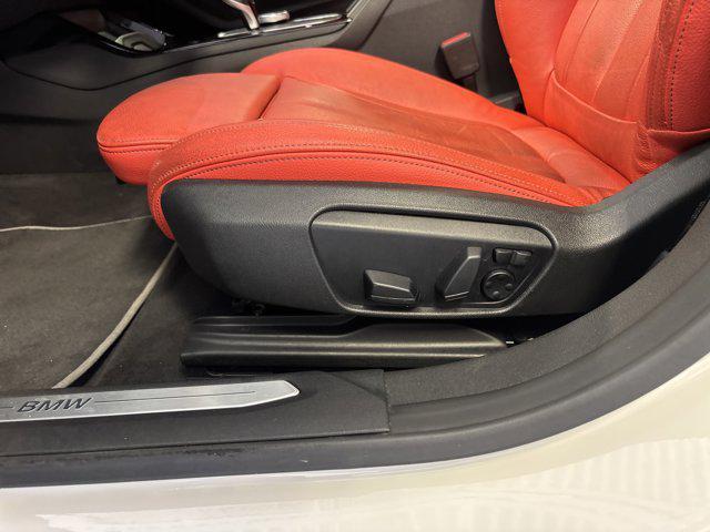 used 2022 BMW 228 Gran Coupe car, priced at $25,499