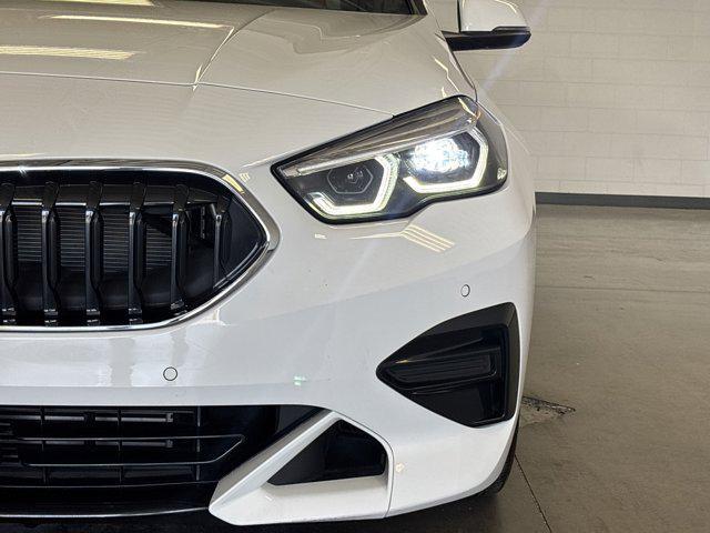used 2022 BMW 228 Gran Coupe car, priced at $25,499