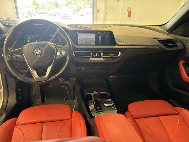 used 2022 BMW 228 Gran Coupe car, priced at $25,499