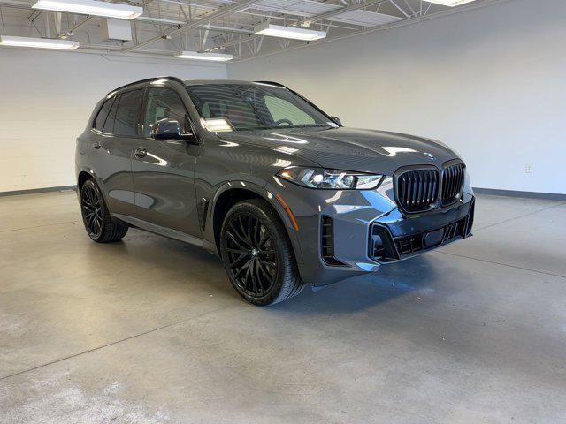 new 2026 BMW X5 car, priced at $90,395