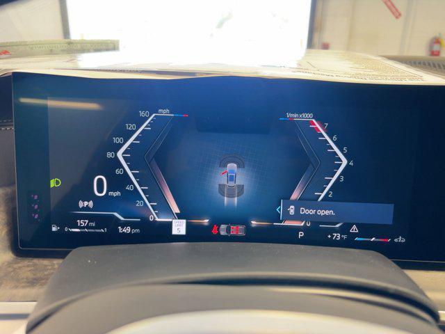 new 2026 BMW X5 car, priced at $90,395