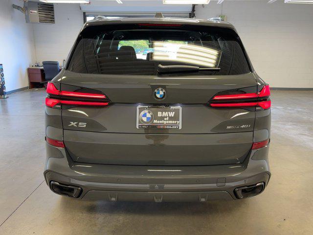 new 2026 BMW X5 car, priced at $90,395