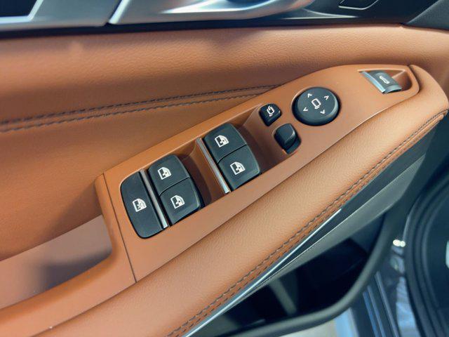 new 2026 BMW X5 car, priced at $90,395