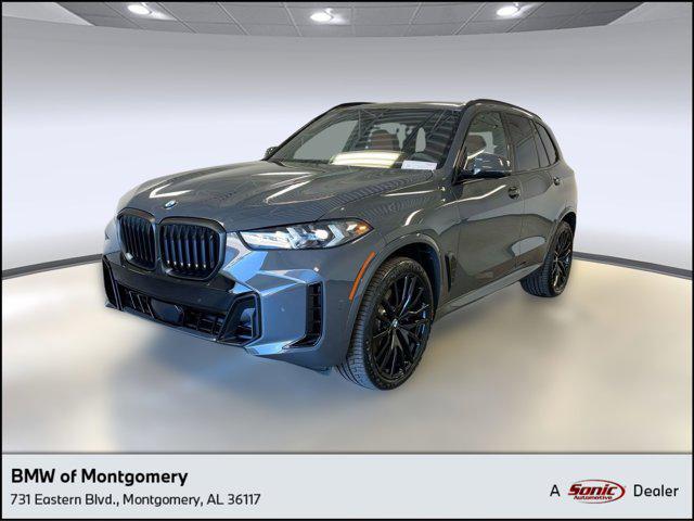 new 2026 BMW X5 car, priced at $90,395