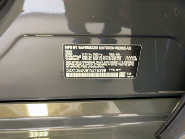 new 2026 BMW X5 car, priced at $90,395