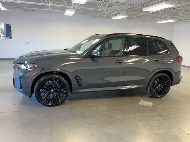 new 2026 BMW X5 car, priced at $90,395