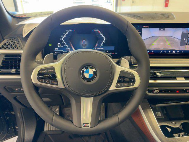 new 2026 BMW X5 car, priced at $90,395