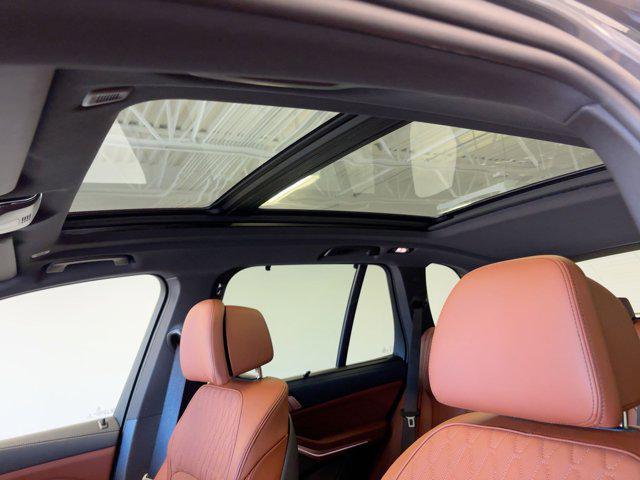new 2026 BMW X5 car, priced at $90,395