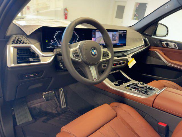 new 2026 BMW X5 car, priced at $90,395