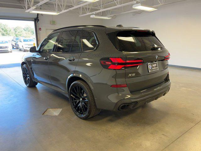 new 2026 BMW X5 car, priced at $90,395