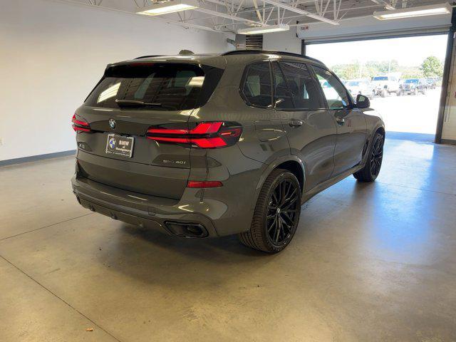new 2026 BMW X5 car, priced at $90,395