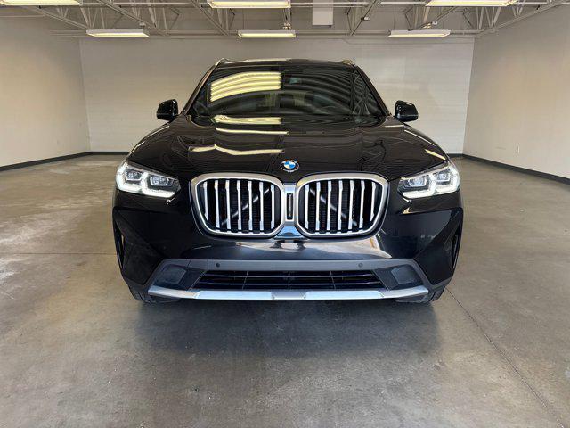 used 2024 BMW X3 car, priced at $30,498