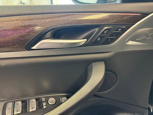used 2024 BMW X3 car, priced at $30,498