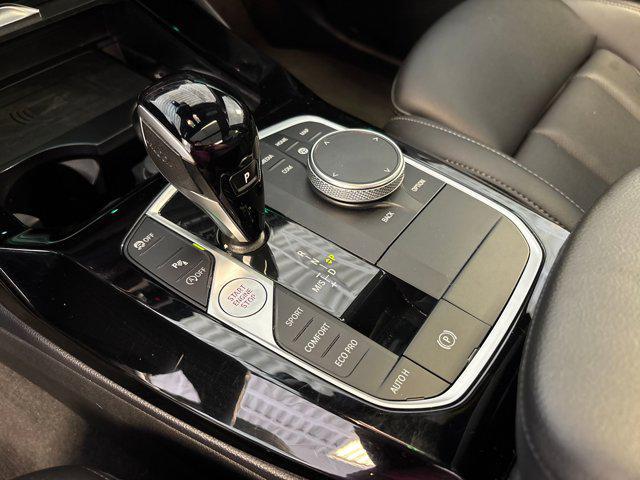 used 2024 BMW X3 car, priced at $30,498