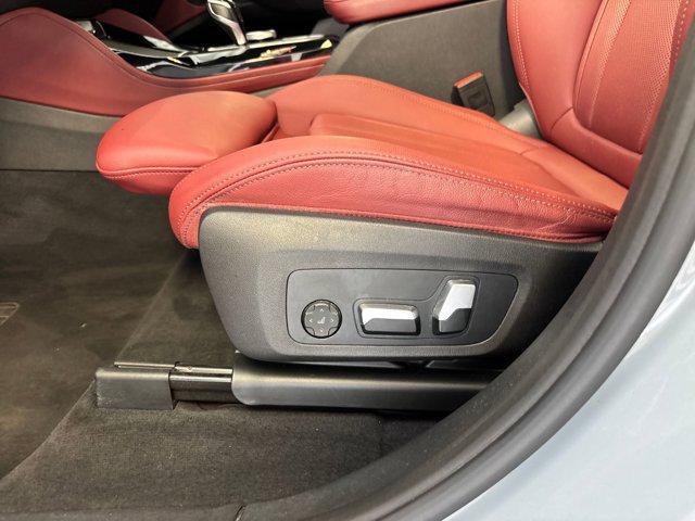 used 2022 BMW X4 car, priced at $39,999