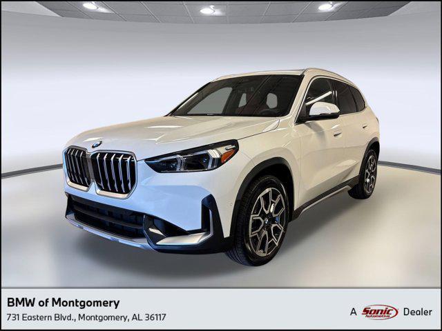 new 2026 BMW X1 car, priced at $47,155