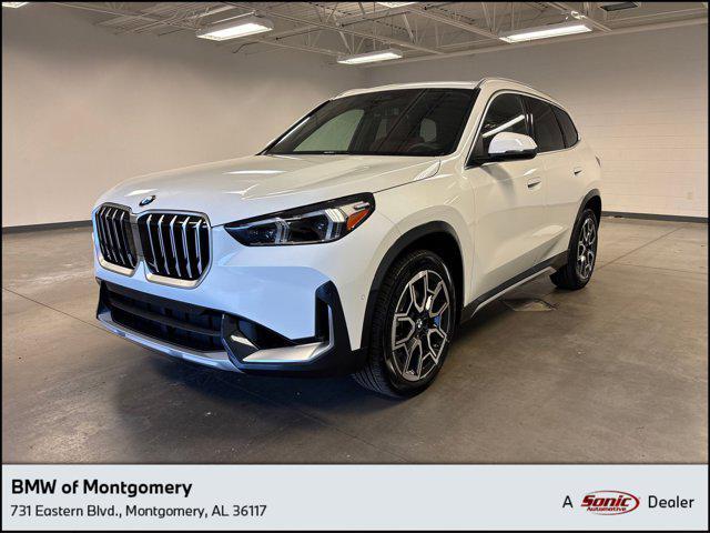 new 2026 BMW X1 car, priced at $47,155
