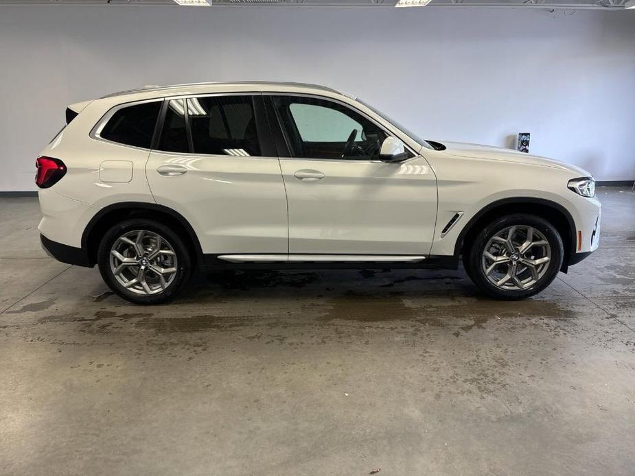 new 2024 BMW X3 car, priced at $52,295