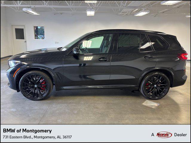 used 2022 BMW X5 car, priced at $50,999