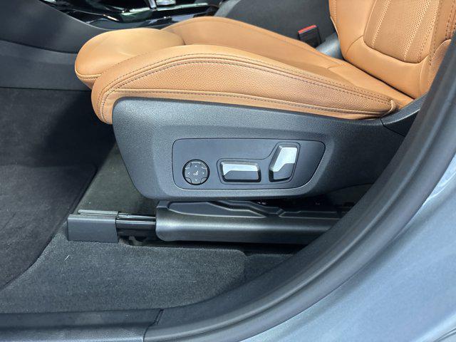 used 2023 BMW X3 car, priced at $34,498