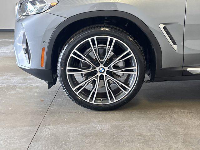 used 2023 BMW X3 car, priced at $34,498