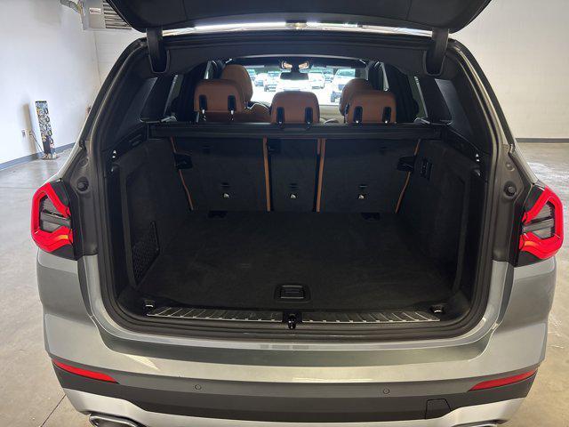 used 2023 BMW X3 car, priced at $34,498