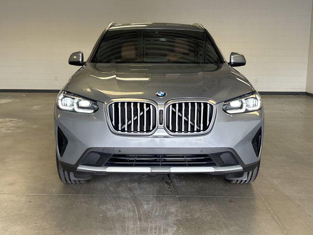 used 2023 BMW X3 car, priced at $34,498