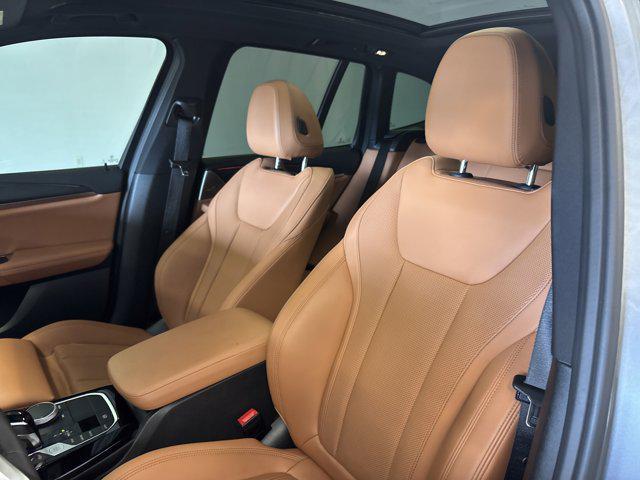 used 2023 BMW X3 car, priced at $34,498