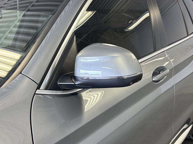 used 2023 BMW X3 car, priced at $34,498