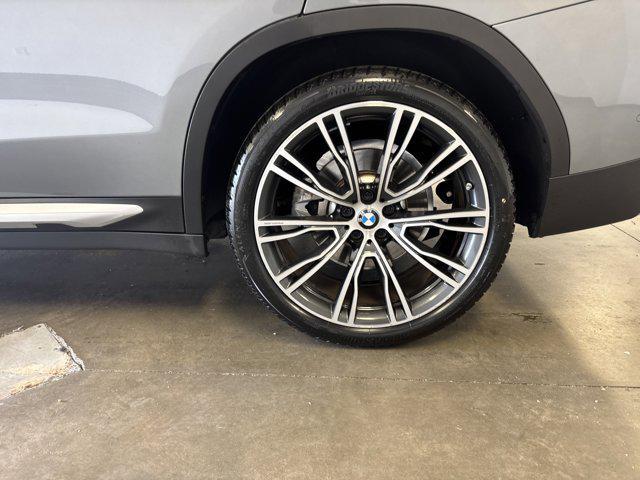 used 2023 BMW X3 car, priced at $34,498