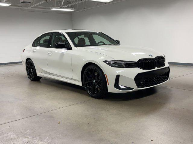 new 2026 BMW 330 car, priced at $54,115
