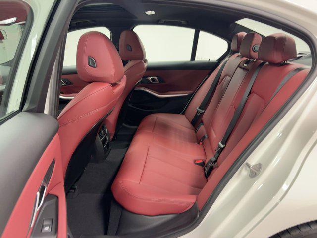 new 2026 BMW 330 car, priced at $54,115