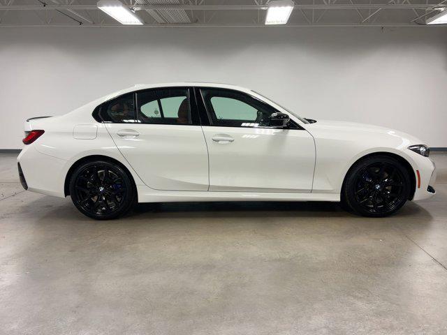 new 2026 BMW 330 car, priced at $54,115