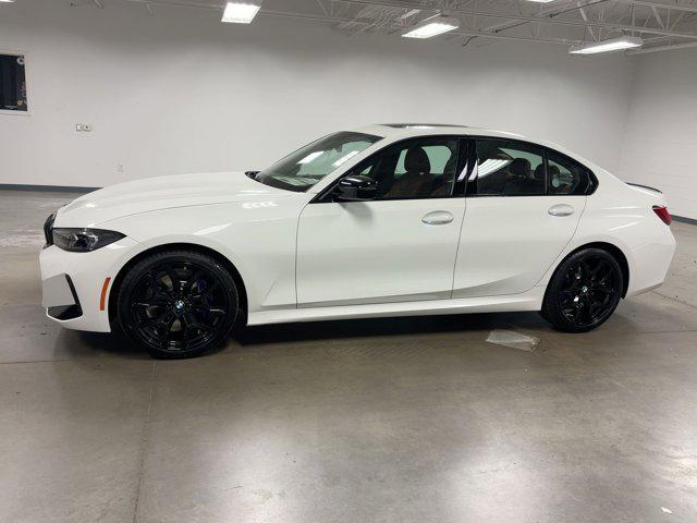 new 2026 BMW 330 car, priced at $54,115