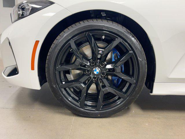 new 2026 BMW 330 car, priced at $54,115