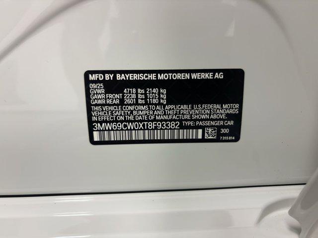 new 2026 BMW 330 car, priced at $54,115