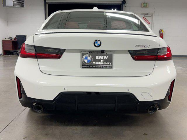 new 2026 BMW 330 car, priced at $54,115