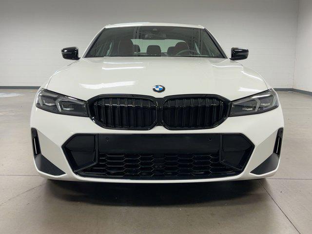 new 2026 BMW 330 car, priced at $54,115