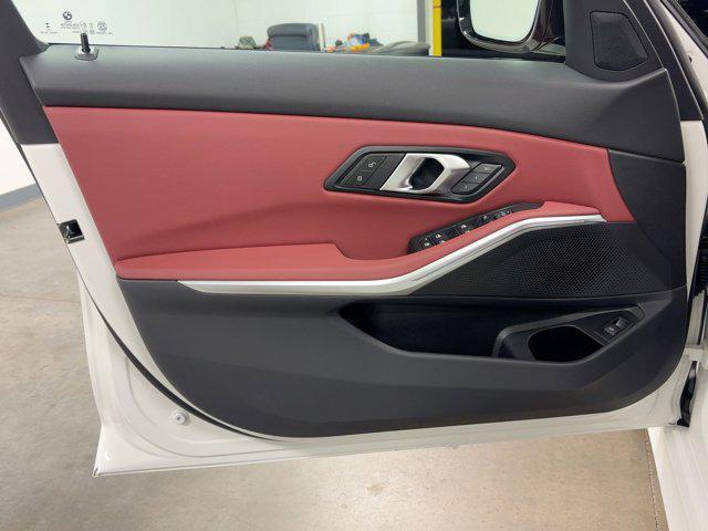 new 2026 BMW 330 car, priced at $54,115