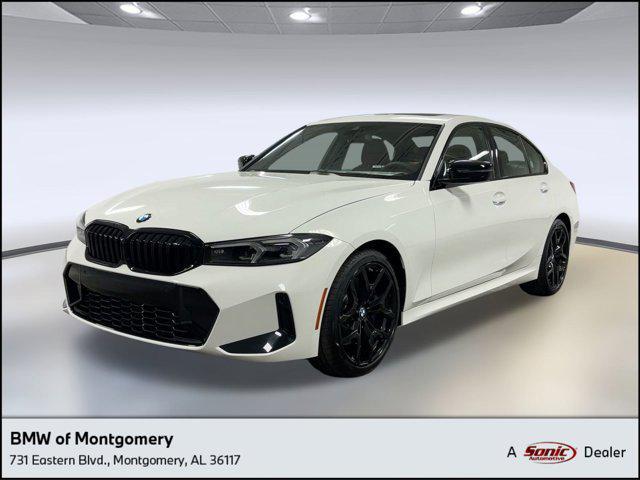 new 2026 BMW 330 car, priced at $54,115