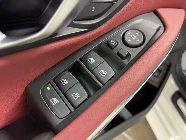 new 2026 BMW 330 car, priced at $54,115