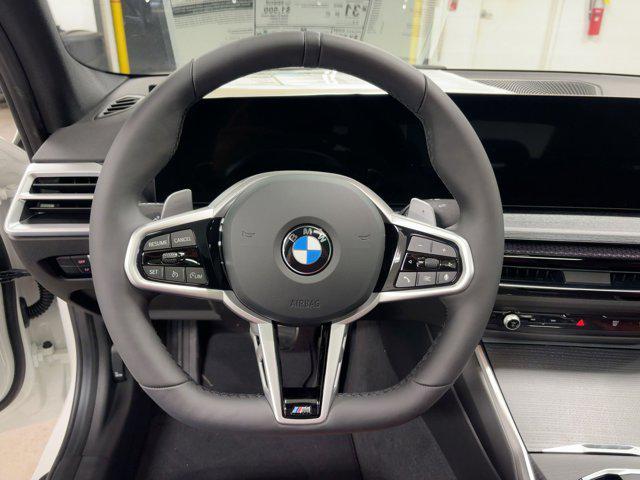 new 2026 BMW 330 car, priced at $54,115