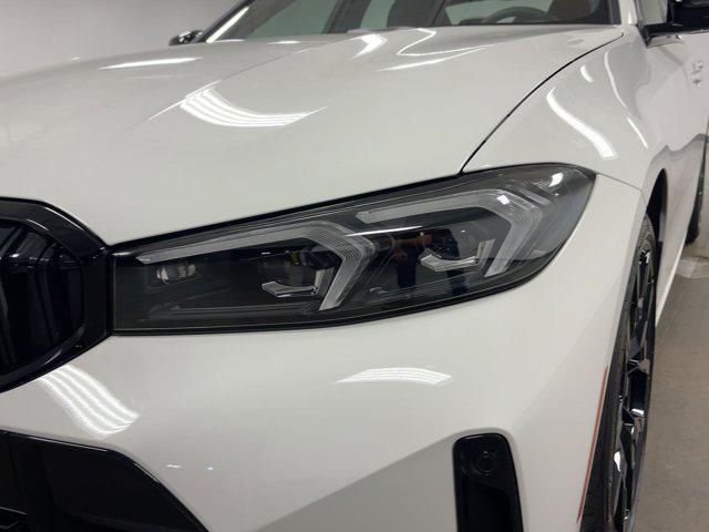 new 2026 BMW 330 car, priced at $54,115