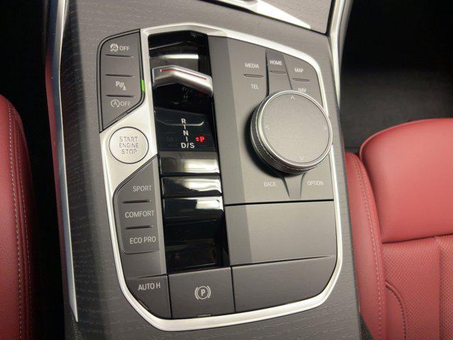 new 2026 BMW 330 car, priced at $54,115