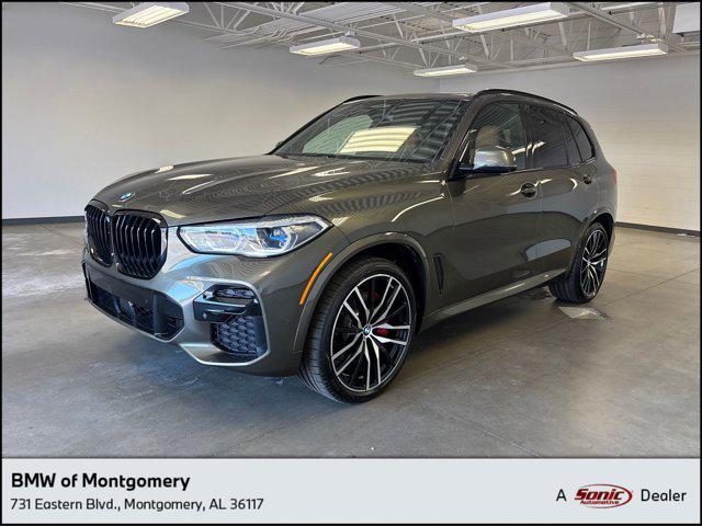 used 2023 BMW X5 car, priced at $49,999